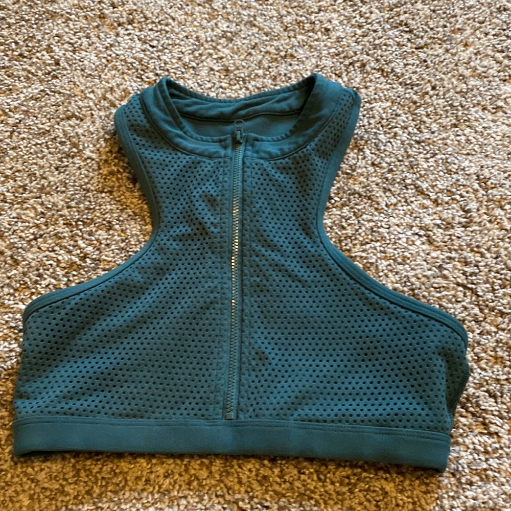 COPY - Lorna Jane high neck bra